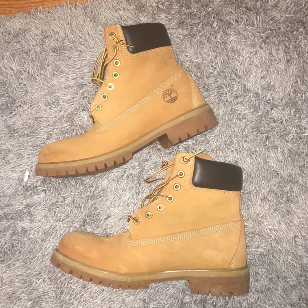 Timberlands boots
